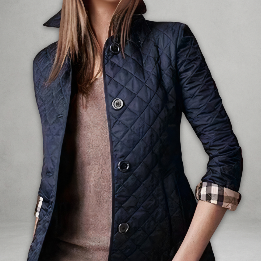 Ladies' Autumn Jacket – Warm, Casual & Stylish