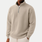 DAAN | Zip Pullover