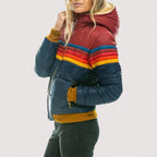 Women's Rain Jacket – Waterproof, Lightweight & Comfortable