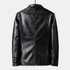 Heinz - Vintage Leather Jacket