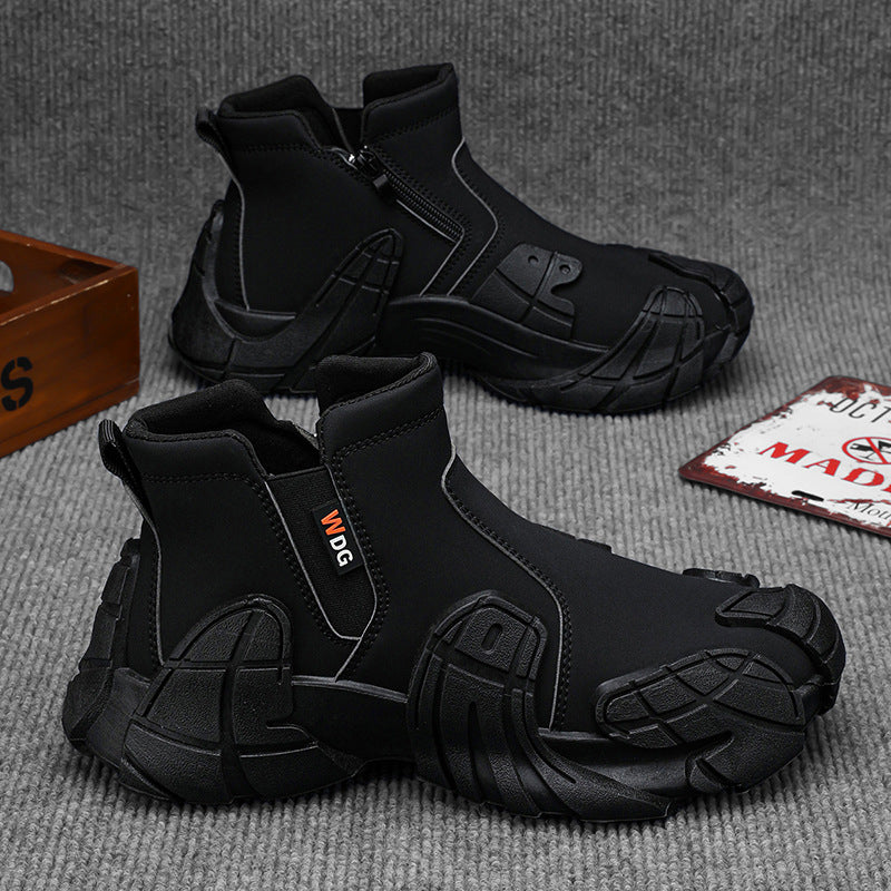 Herras | Soft Waterproof Hiking Shoes