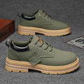 Trevino Classic Lace-Up Shoes with Round Toes