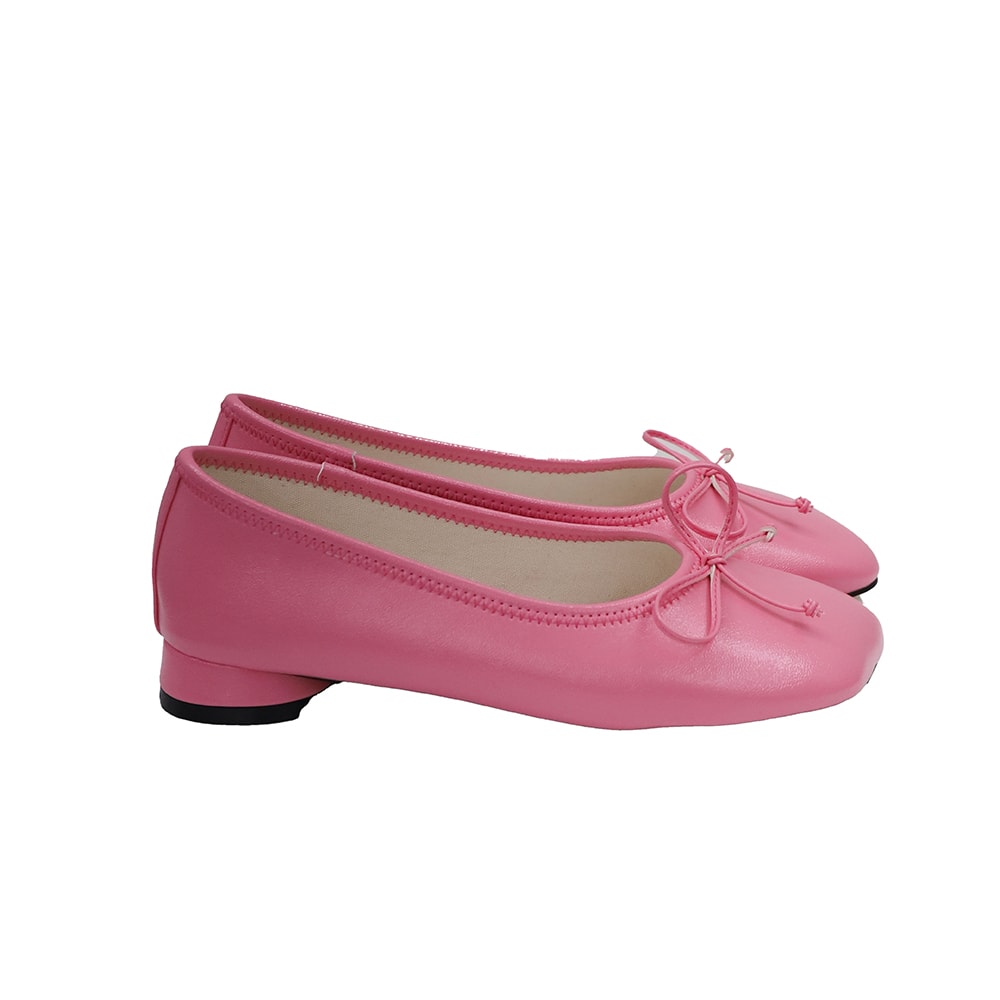 Colourful Ballet Shoes with Bows OJ03
