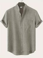 Warmestyle Men's Shirt