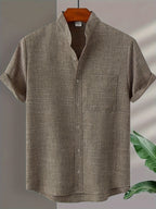 Warmestyle Men's Shirt