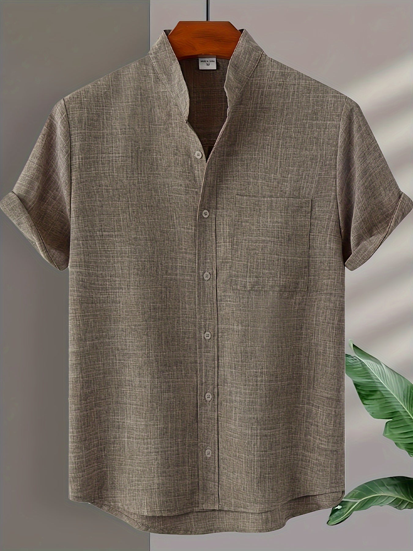 Warmestyle Men's Shirt