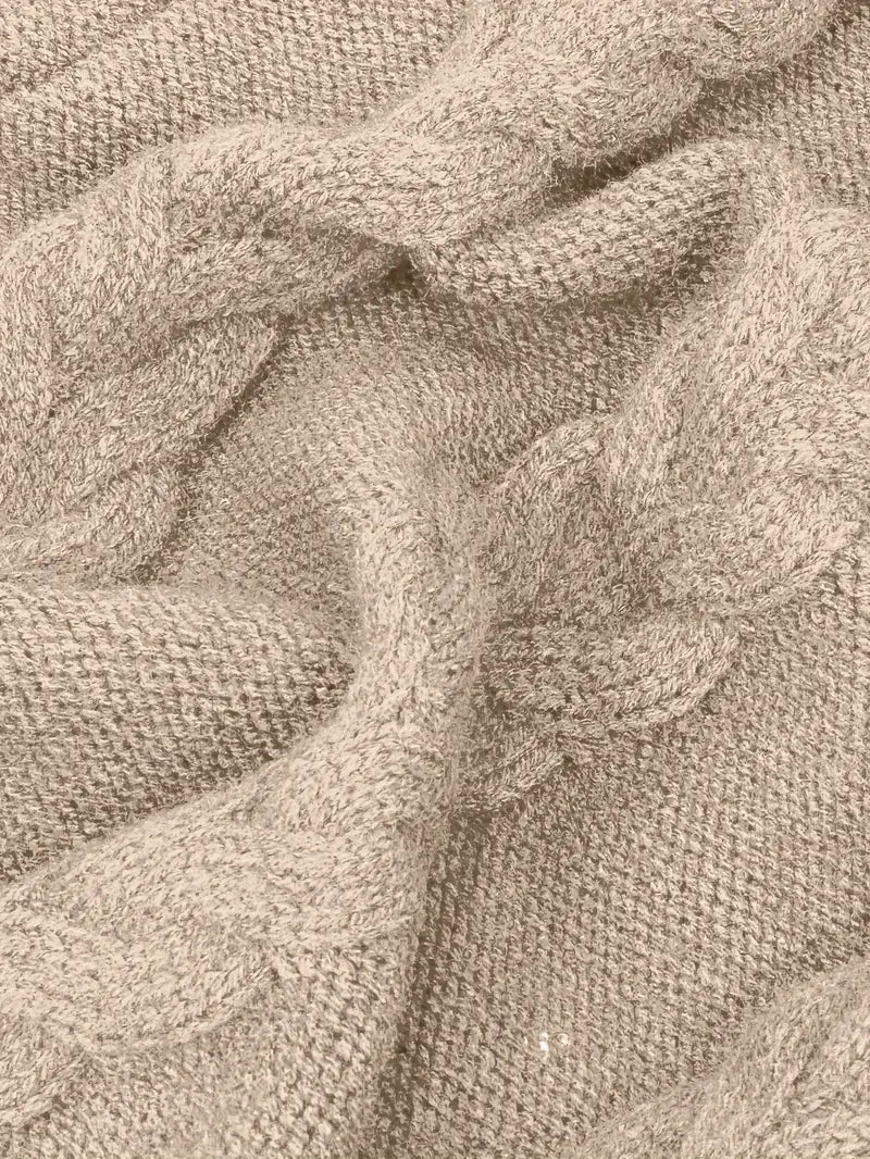 Narda Women's Turtleneck Dress