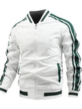 Ladies' Sports Jacket – With Zip, Lightweight & Comfortable
