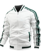 Ladies' Sports Jacket – With Zip, Lightweight & Comfortable