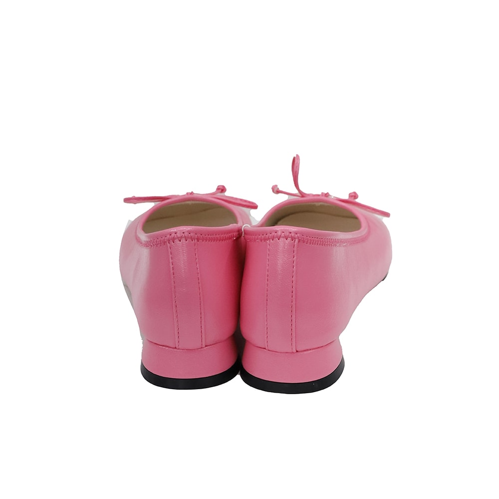 Colourful Ballet Shoes with Bows OJ03
