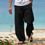 Laurent | Trousers with Drawstring