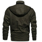 TROYAN | Elegant Commander Coat