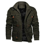 TROYAN | Elegant Commander Coat