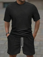 Faulkner – Casual Two-Piece Sports Set