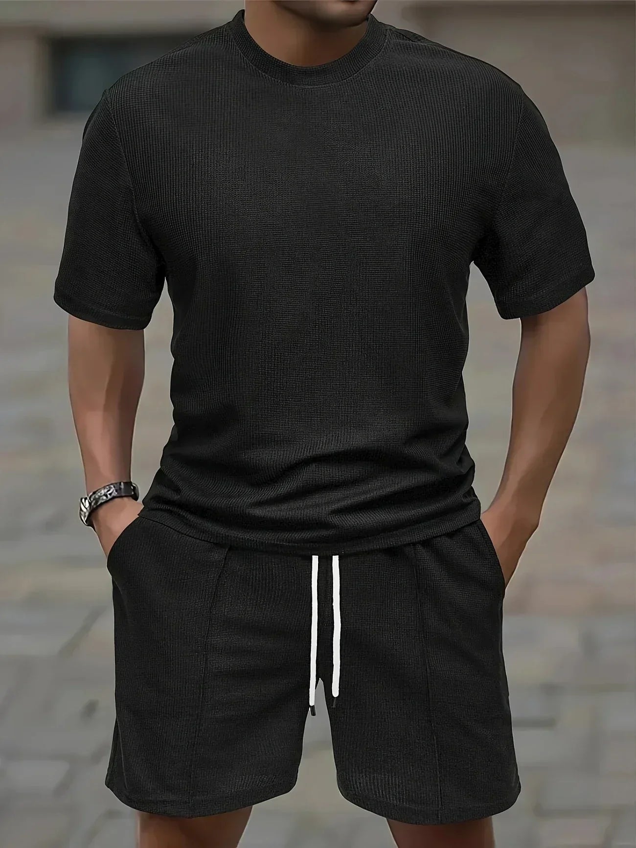 Faulkner – Casual Two-Piece Sports Set