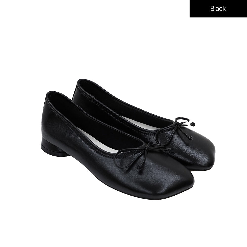 Colourful Ballet Shoes with Bows OJ03