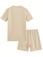 Faulkner – Casual Two-Piece Sports Set