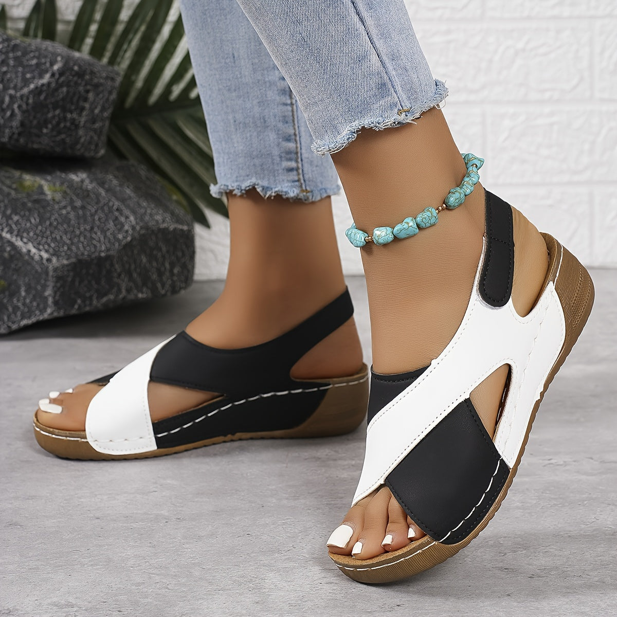 Alexa | Comfortable Orthopaedic Sandals