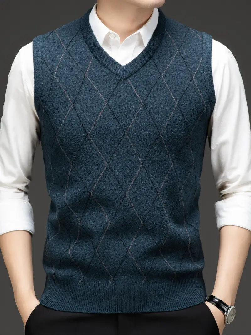 Yannick | Men's Luxury Sweater