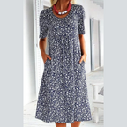 Sonnentanz Midi Dress