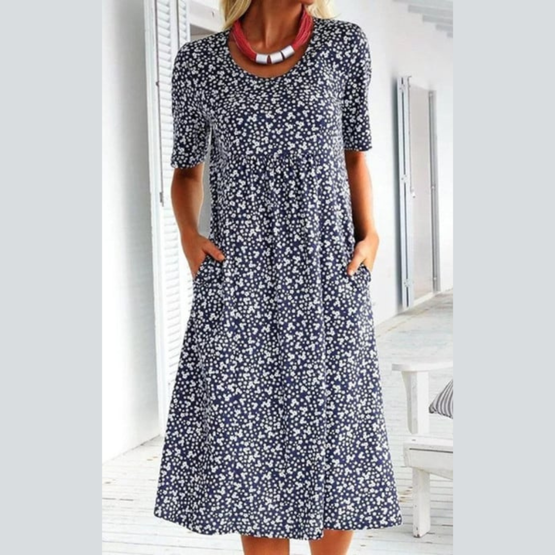 Sonnentanz Midi Dress