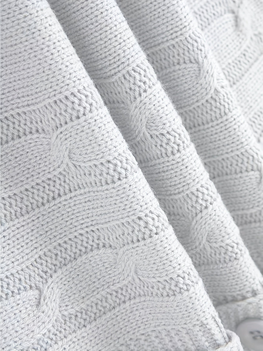 Léonard | Knitted Knopf Cardigan