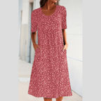 Sonnentanz Midi Dress