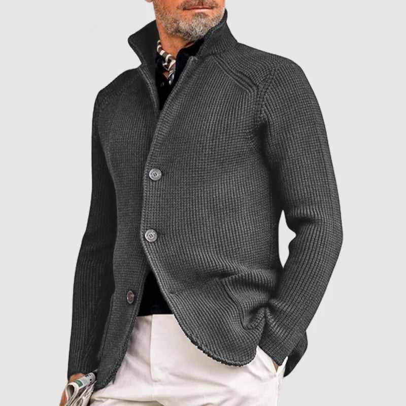 Men's Cardigan – Premium, Comfortable & Stylish