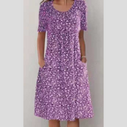 Sonnentanz Midi Dress