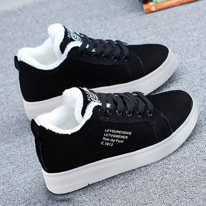PLUSHPRINT - WOMEN'S WINTER SHOES