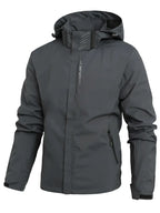Leon – Waterproof Jacket with Long Sleeves