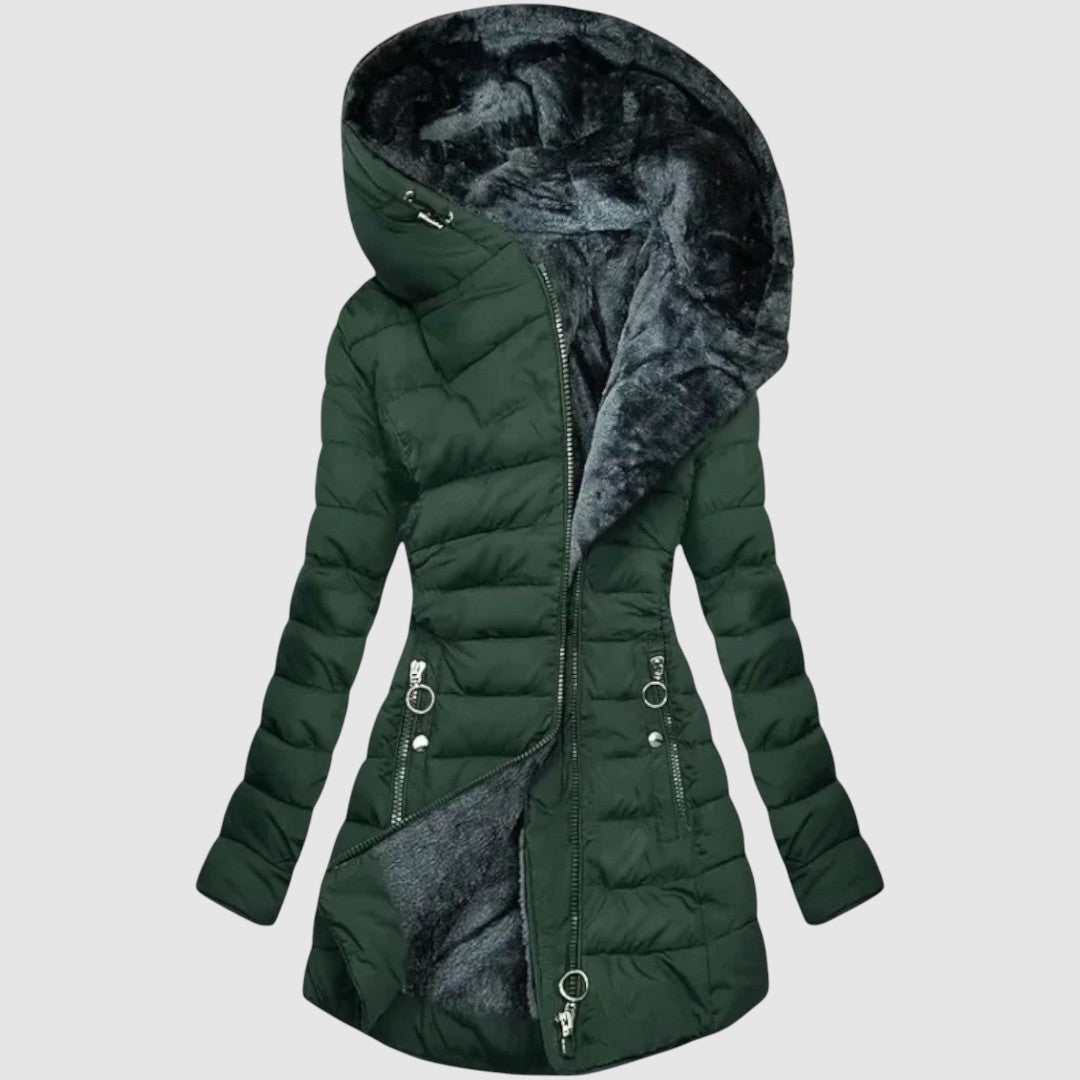 Dahlberg™ | Faux Fur Jacket Bekväm