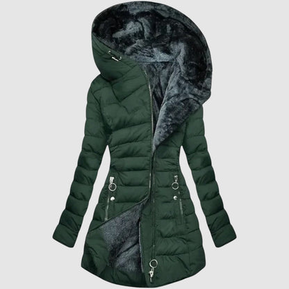 Dahlberg™ | Faux Fur Jacket Bekväm