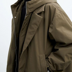 Broman™ Waterproof Hooded Jacket with Pockets
