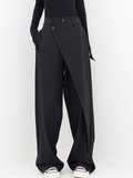 Modern Baggy Trousers