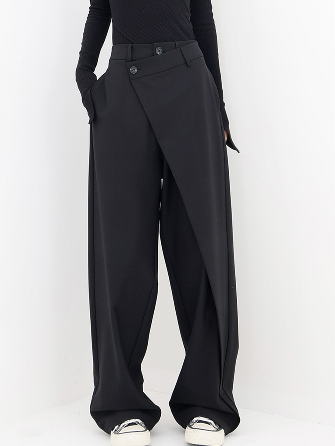 Modern Baggy Trousers
