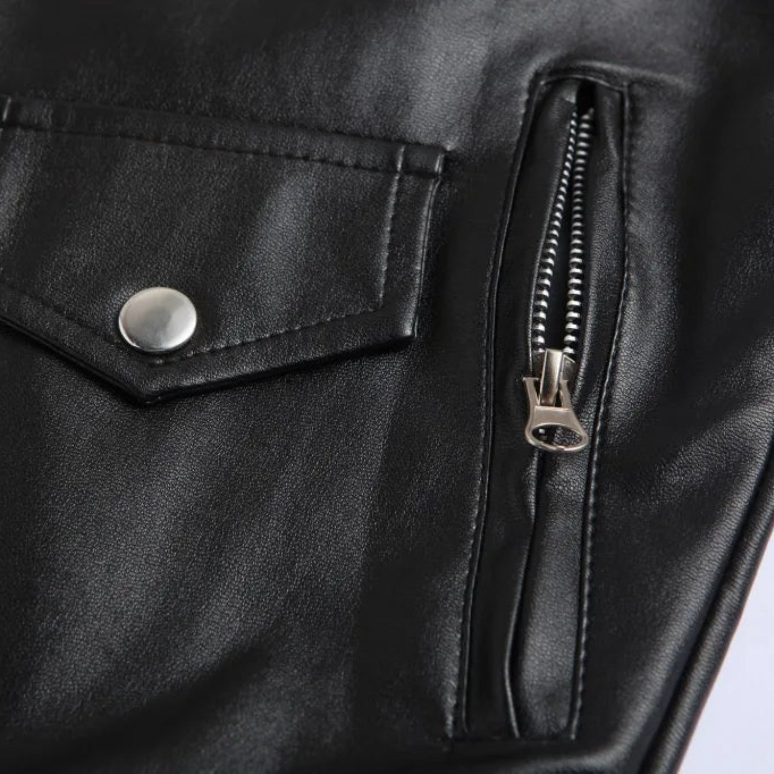Austin™ | Elegant Bomber Jacket
