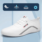 Orville - Lightweight Breathable Lace-Up Shoes