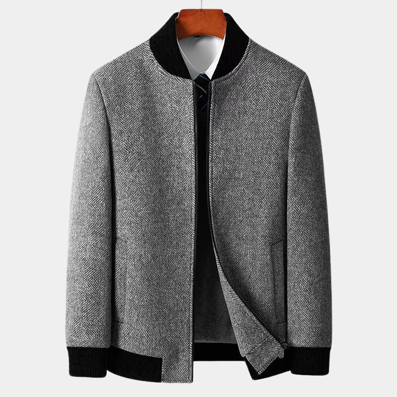 Hunziker | Comfort Wool Jacket