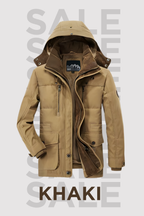 Forrester | Insulated Outdoor Jacket