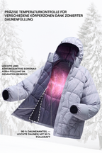 Streetwear Ultra-Light Packable Down Jacket