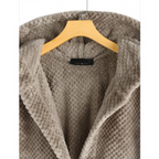 LYSBETH - Fleece Jacket with Hood