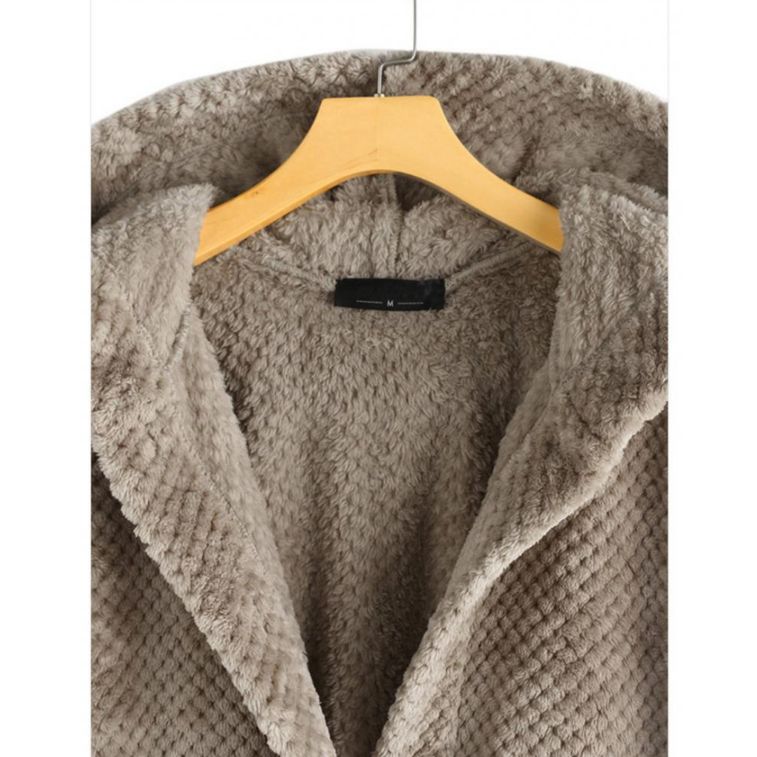 LYSBETH - Fleece Jacket with Hood