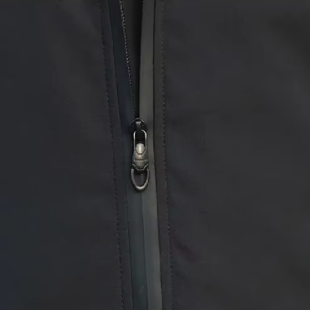 Vincenzo™ Windbreaker with Hood