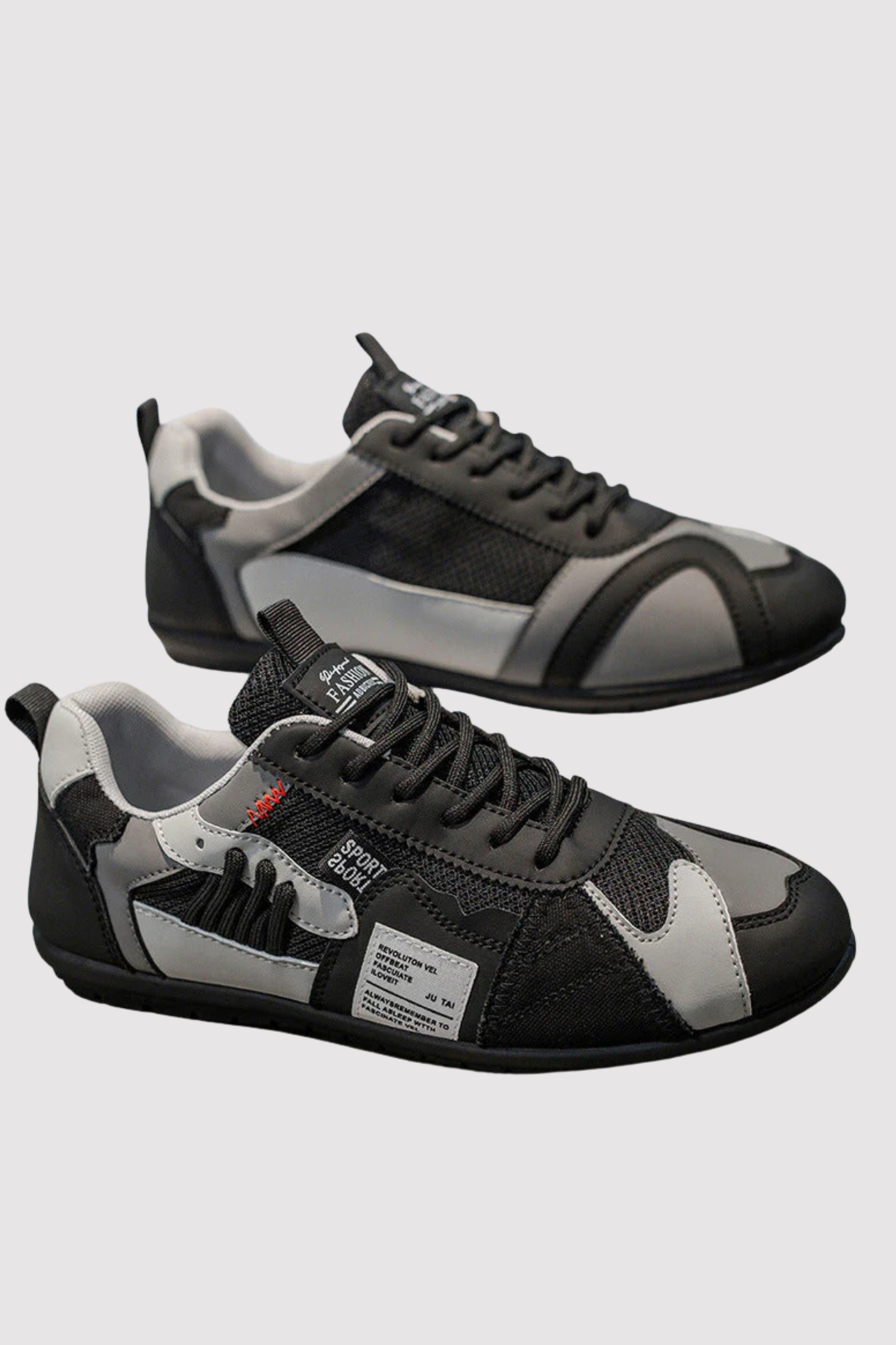 Riemelt | Comfortable Lace-Up Trainers
