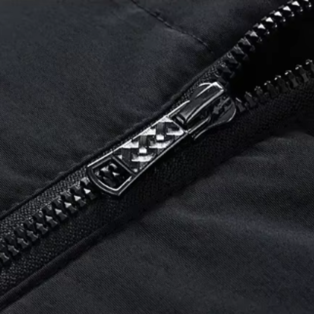 Elegant Padded Down Jacket