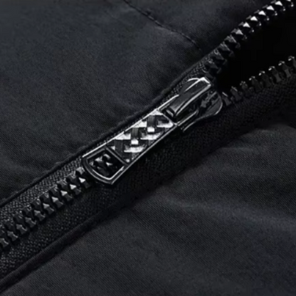 Elegant Padded Down Jacket