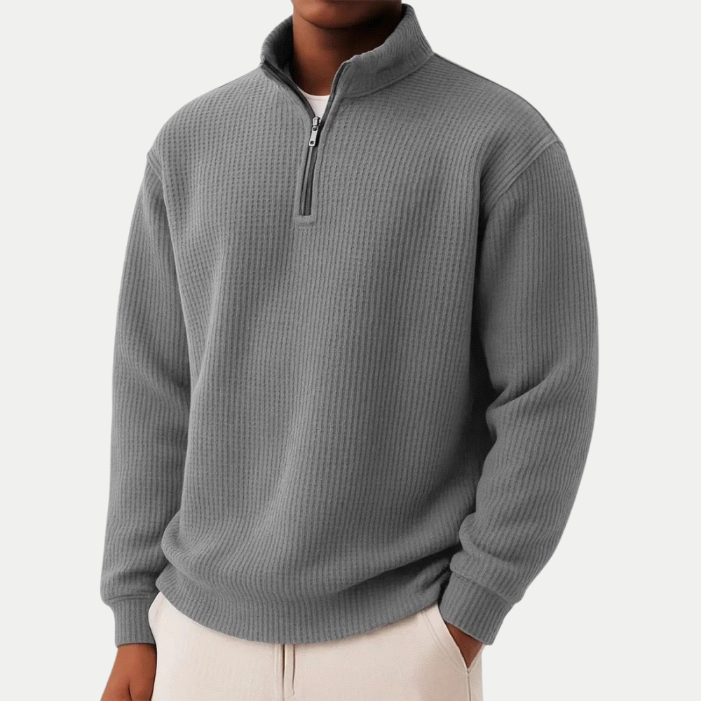 DAAN | Zip Pullover