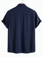 Furlan – Short Sleeve Shirt and Trousers Set