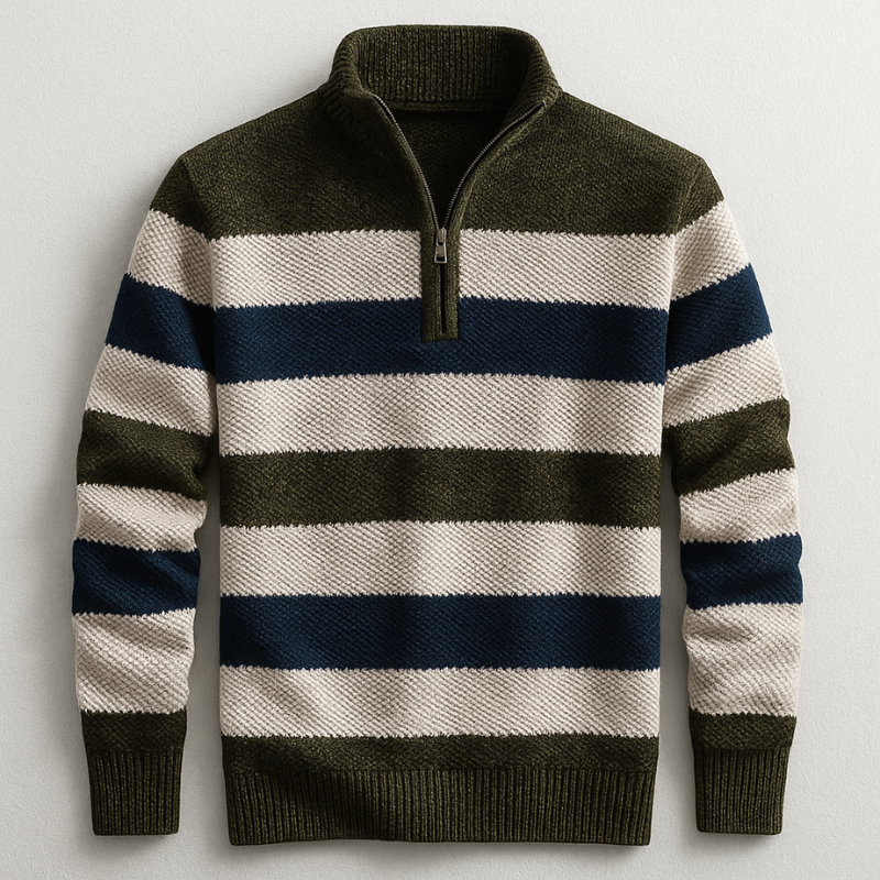 DUMONT | KNITTED PULLOVER